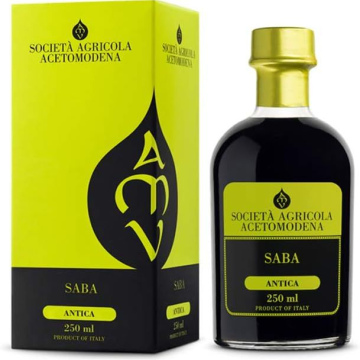 Mosto Cotto d'Uva (Moût cuit) - 25cl